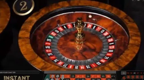 Instant Roulette 詳細